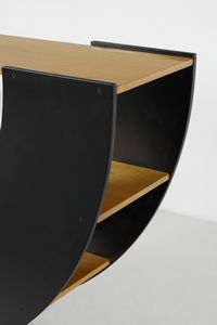 ROBERTO PAMIO e RENATO TOSO : Consolle da centro per Stilwood  - Asta Asta 397 | DESIGN E ARTI DECORATIVE DEL NOVECENTO Online - Associazione Nazionale - Case d'Asta italiane