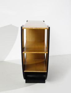 ROBERTO PAMIO e RENATO TOSO : Consolle da centro per Stilwood  - Asta Asta 397 | DESIGN E ARTI DECORATIVE DEL NOVECENTO Online - Associazione Nazionale - Case d'Asta italiane