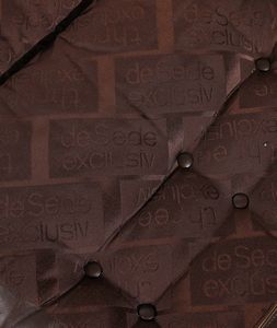 DE SEDE : Coppia di poltroncine  - Asta Asta 397 | DESIGN E ARTI DECORATIVE DEL NOVECENTO Online - Associazione Nazionale - Case d'Asta italiane