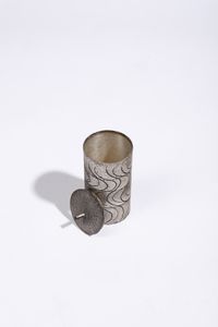 CELESTINO GALLINARO, ATELIER RASA, ATELIER DES ORFEVRES, RENATO VANZELLI, MARCO RIGOVACCA : Gruppo di otto ciotole per Scuola padovana del Selvatico  - Asta Asta 397 | DESIGN E ARTI DECORATIVE DEL NOVECENTO Online - Associazione Nazionale - Case d'Asta italiane