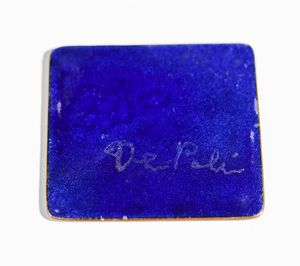 DE POLI PAOLO (1905 - 1996) : Tre portaoggetti  - Asta Asta 397 | DESIGN E ARTI DECORATIVE DEL NOVECENTO Online - Associazione Nazionale - Case d'Asta italiane