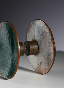 DE POLI PAOLO (1905 - 1996) : Maniglia  - Asta Asta 397 | DESIGN E ARTI DECORATIVE DEL NOVECENTO Online - Associazione Nazionale - Case d'Asta italiane