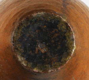 CASAGRANDE EGIDIO : Coppia di vasi  - Asta Asta 397 | DESIGN E ARTI DECORATIVE DEL NOVECENTO Online - Associazione Nazionale - Case d'Asta italiane