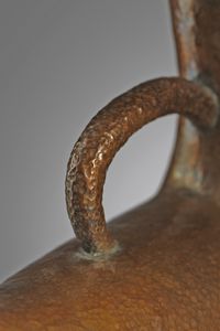 FERRARI NINO : Brocca  - Asta Asta 397 | DESIGN E ARTI DECORATIVE DEL NOVECENTO Online - Associazione Nazionale - Case d'Asta italiane