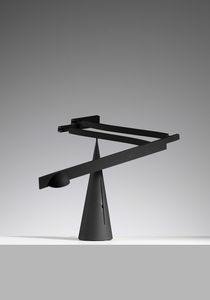 MARIO BARBAGLIA & MARCO COLOMBO - Lampada da tavolo Tabla per Italian Luce