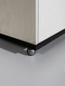 PARISI ICO (1916 - 1996) : Coppia di comodini  - Asta Asta 397 | DESIGN E ARTI DECORATIVE DEL NOVECENTO Online - Associazione Nazionale - Case d'Asta italiane