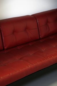 PARISI ICO (1916 - 1996) : Armadio a ponte con divano  - Asta Asta 397 | DESIGN E ARTI DECORATIVE DEL NOVECENTO Online - Associazione Nazionale - Case d'Asta italiane