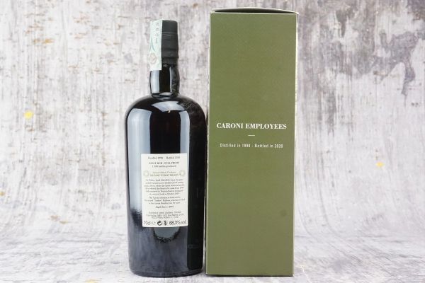 Caroni 1998  - Asta Rum, whisky e distillati da collezione - Associazione Nazionale - Case d'Asta italiane