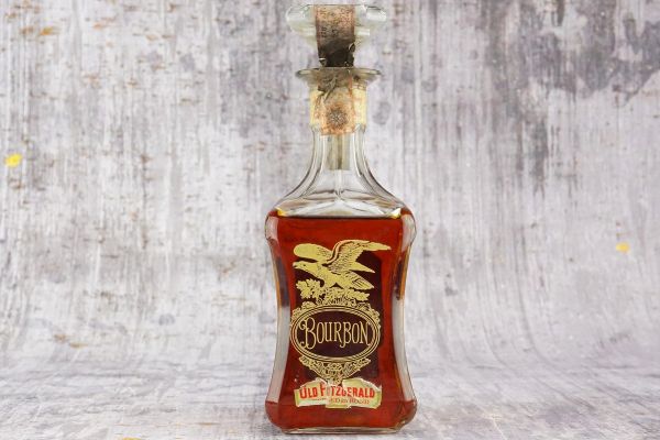 Old Fitzgerald  - Asta Rum, whisky e distillati da collezione - Associazione Nazionale - Case d'Asta italiane