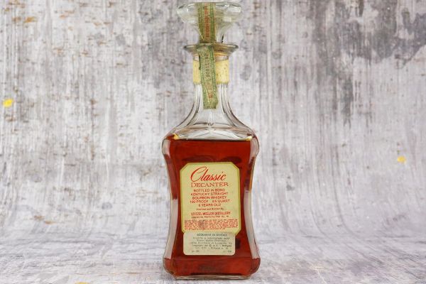 Old Fitzgerald  - Asta Rum, whisky e distillati da collezione - Associazione Nazionale - Case d'Asta italiane