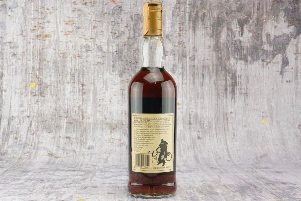 Macallan 1972  - Asta Rum, whisky e distillati da collezione - Associazione Nazionale - Case d'Asta italiane