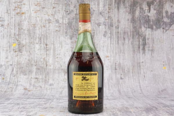 Cognac Rouyer Guillet & Co. 1865  - Asta Rum, whisky e distillati da collezione - Associazione Nazionale - Case d'Asta italiane