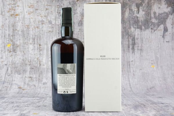 Chamarel 2013  - Asta Rum, whisky e distillati da collezione - Associazione Nazionale - Case d'Asta italiane