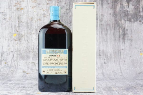 Mount Gay 2011  - Asta Rum, whisky e distillati da collezione - Associazione Nazionale - Case d'Asta italiane
