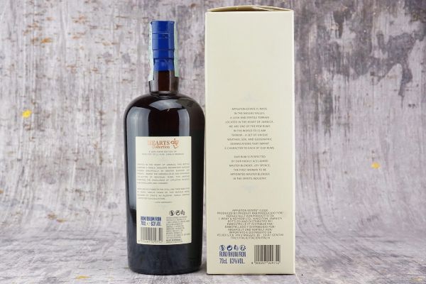 Appleton Estate 1995  - Asta Rum, whisky e distillati da collezione - Associazione Nazionale - Case d'Asta italiane