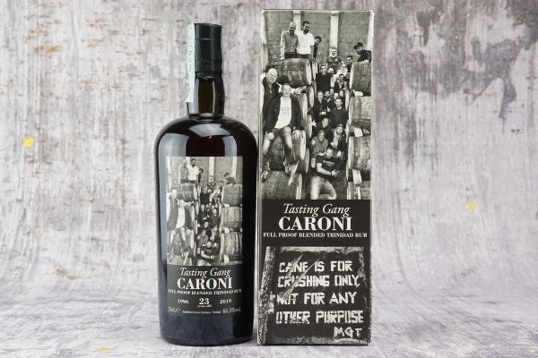Caroni 1996  - Asta Rum, whisky e distillati da collezione - Associazione Nazionale - Case d'Asta italiane