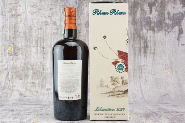 Rhum Rhum Liberation 2020  - Asta Rum, whisky e distillati da collezione - Associazione Nazionale - Case d'Asta italiane