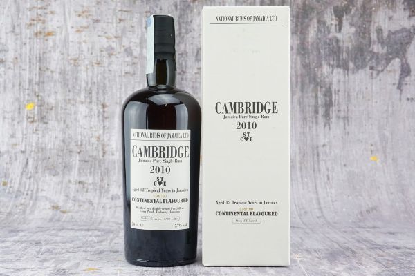 Long Pond 2010  - Asta Rum, whisky e distillati da collezione - Associazione Nazionale - Case d'Asta italiane