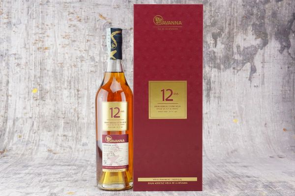 Savanna 2005  - Asta Rum, whisky e distillati da collezione - Associazione Nazionale - Case d'Asta italiane