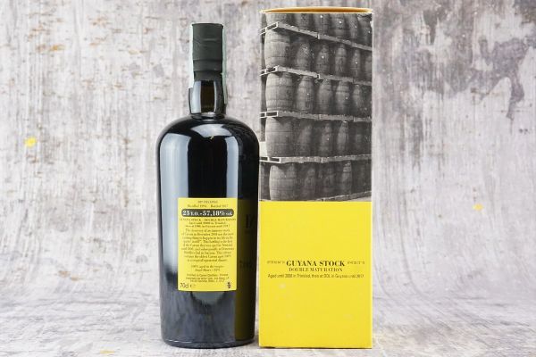Caroni 1994  - Asta Rum, whisky e distillati da collezione - Associazione Nazionale - Case d'Asta italiane