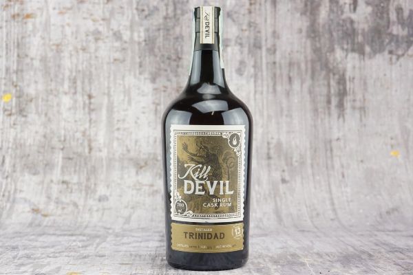 Kill Devil 2003  - Asta Rum, whisky e distillati da collezione - Associazione Nazionale - Case d'Asta italiane