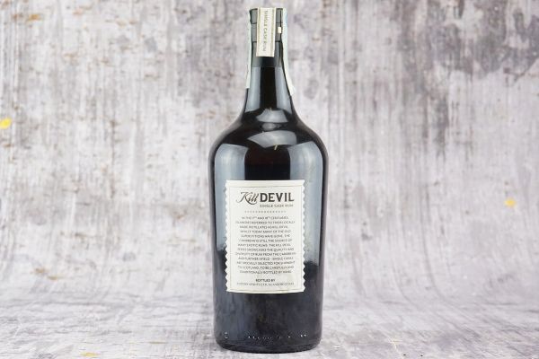 Kill Devil 2003  - Asta Rum, whisky e distillati da collezione - Associazione Nazionale - Case d'Asta italiane