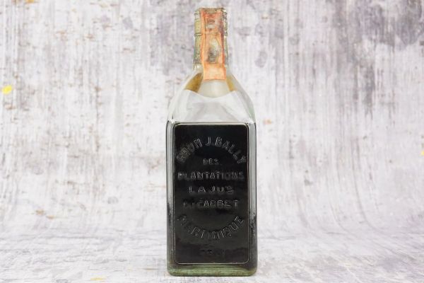 J. Bally 1939  - Asta Rum, whisky e distillati da collezione - Associazione Nazionale - Case d'Asta italiane
