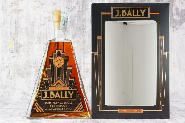 J. Bally  - Asta Rum, whisky e distillati da collezione - Associazione Nazionale - Case d'Asta italiane
