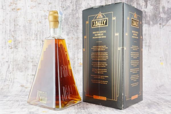 J. Bally  - Asta Rum, whisky e distillati da collezione - Associazione Nazionale - Case d'Asta italiane