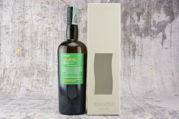 Brazil 1999  - Asta Rum, whisky e distillati da collezione - Associazione Nazionale - Case d'Asta italiane