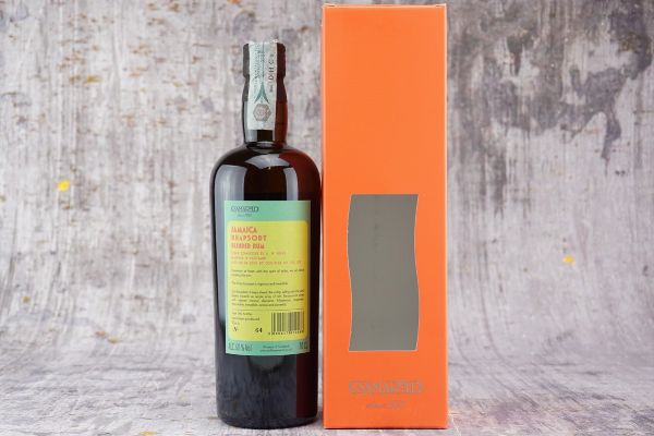 Jamaica Rhapsody  - Asta Rum, whisky e distillati da collezione - Associazione Nazionale - Case d'Asta italiane