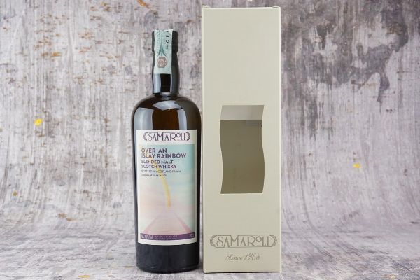 Over An Islay Rainbow  - Asta Rum, whisky e distillati da collezione - Associazione Nazionale - Case d'Asta italiane