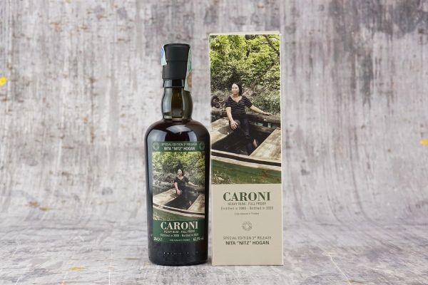 Caroni 2000  - Asta Rum, whisky e distillati da collezione - Associazione Nazionale - Case d'Asta italiane