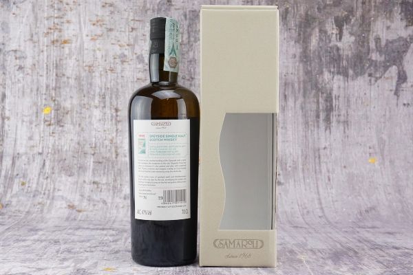 Tormore 1995  - Asta Rum, whisky e distillati da collezione - Associazione Nazionale - Case d'Asta italiane