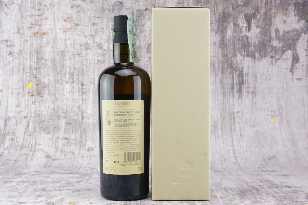 Allt A Bhainne 1995  - Asta Rum, whisky e distillati da collezione - Associazione Nazionale - Case d'Asta italiane