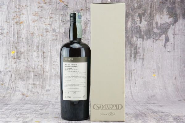 Blend 1980  - Asta Rum, whisky e distillati da collezione - Associazione Nazionale - Case d'Asta italiane