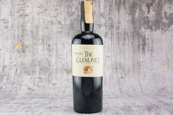 Glenlivet 1976  - Asta Rum, whisky e distillati da collezione - Associazione Nazionale - Case d'Asta italiane