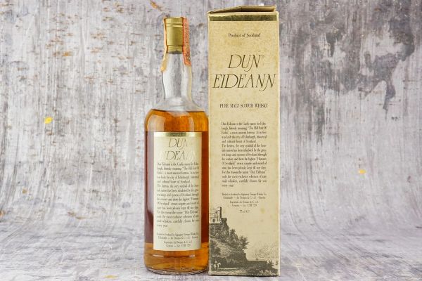 Glen Albyn 1969  - Asta Rum, whisky e distillati da collezione - Associazione Nazionale - Case d'Asta italiane