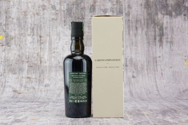 Caroni 2000  - Asta Rum, whisky e distillati da collezione - Associazione Nazionale - Case d'Asta italiane