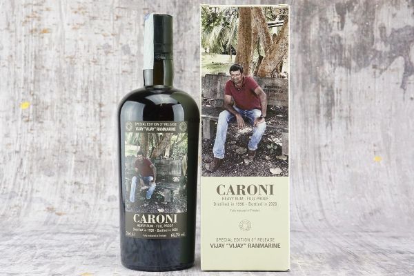 Caroni 1996  - Asta Rum, whisky e distillati da collezione - Associazione Nazionale - Case d'Asta italiane