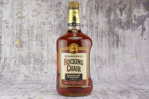 Old Mr. Boston Rocking Chair  - Asta Rum, whisky e distillati da collezione - Associazione Nazionale - Case d'Asta italiane