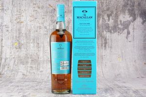 Macallan Edition N&deg; 6  - Asta Rum, whisky e distillati da collezione - Associazione Nazionale - Case d'Asta italiane