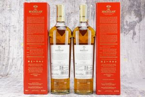 Macallan Classic Cut  - Asta Rum, whisky e distillati da collezione - Associazione Nazionale - Case d'Asta italiane