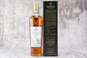 Macallan  - Asta Rum, whisky e distillati da collezione - Associazione Nazionale - Case d'Asta italiane