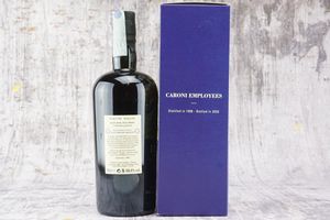 Caroni 1998  - Asta Rum, whisky e distillati da collezione - Associazione Nazionale - Case d'Asta italiane