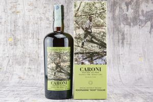 Caroni 1996  - Asta Rum, whisky e distillati da collezione - Associazione Nazionale - Case d'Asta italiane