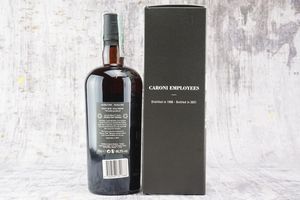 Caroni 1996  - Asta Rum, whisky e distillati da collezione - Associazione Nazionale - Case d'Asta italiane