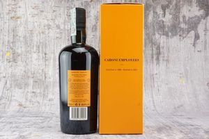 Caroni 1996  - Asta Rum, whisky e distillati da collezione - Associazione Nazionale - Case d'Asta italiane
