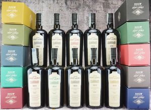 Saint James  - Asta Rum, whisky e distillati da collezione - Associazione Nazionale - Case d'Asta italiane