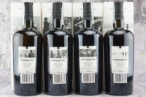Velier Magnum Series #1  - Asta Rum, whisky e distillati da collezione - Associazione Nazionale - Case d'Asta italiane